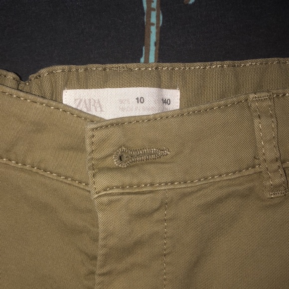 Zara t shirt and shorts for boys - Picture 5 of 5